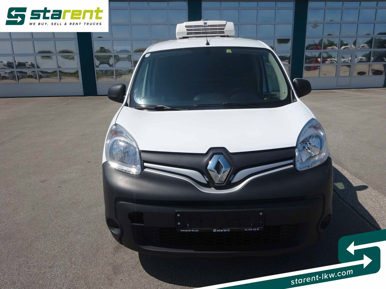Renault Kangoo - Véhicule utilitaire frigorifique, Utilitaire double cabine: photos 2 Renault Kangoo - Véhicule utilitaire frigorifique, Utilitaire double cabine: photos 2