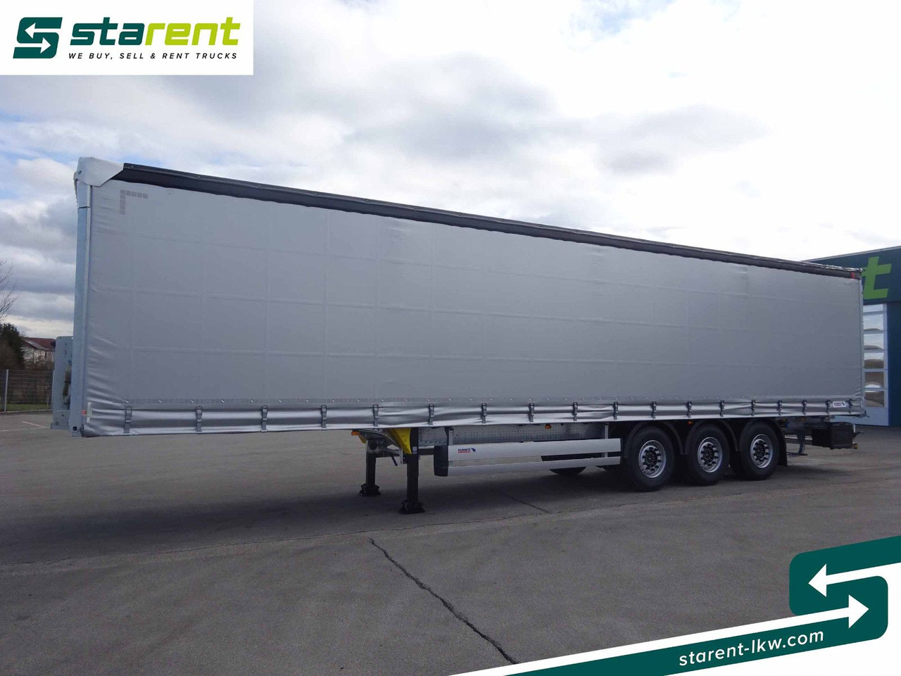 Schmitz Cargobull Tautliner, Liftachse, XL Zertifikat, Multilook - Semi-remorque rideaux coulissants: photos 1 Schmitz Cargobull Tautliner, Liftachse, XL Zertifikat, Multilook - Semi-remorque rideaux coulissants: photos 1