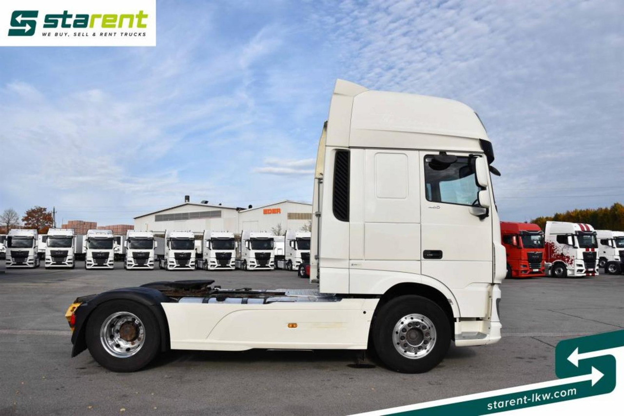 DAF XF 460 SSC Retarder Standklimaanlage Alufelgen - Tracteur routier: photos 4 DAF XF 460 SSC Retarder Standklimaanlage Alufelgen - Tracteur routier: photos 4
