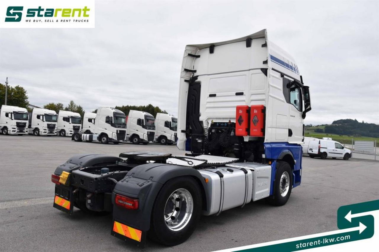MAN TGX 18.510 Retarder 2-Leiter Hydraulik LED-Lichter - Tracteur routier: photos 5 MAN TGX 18.510 Retarder 2-Leiter Hydraulik LED-Lichter - Tracteur routier: photos 5