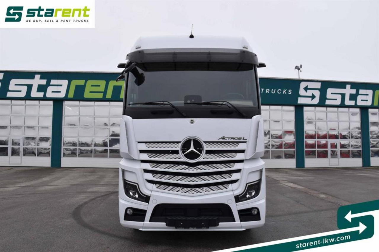 Mercedes Benz Actros 1845 Big Space Xenon Mirror Cam NAVI - Tracteur routier: photos 2 Mercedes Benz Actros 1845 Big Space Xenon Mirror Cam NAVI - Tracteur routier: photos 2
