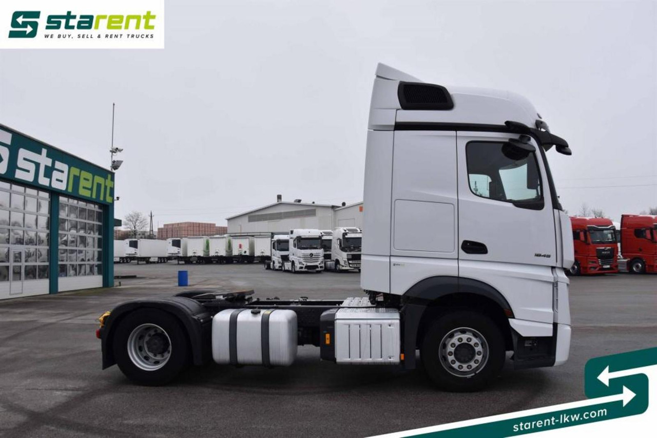 Mercedes Benz Actros 1845 Big Space Xenon Mirror Cam NAVI - Tracteur routier: photos 4 Mercedes Benz Actros 1845 Big Space Xenon Mirror Cam NAVI - Tracteur routier: photos 4