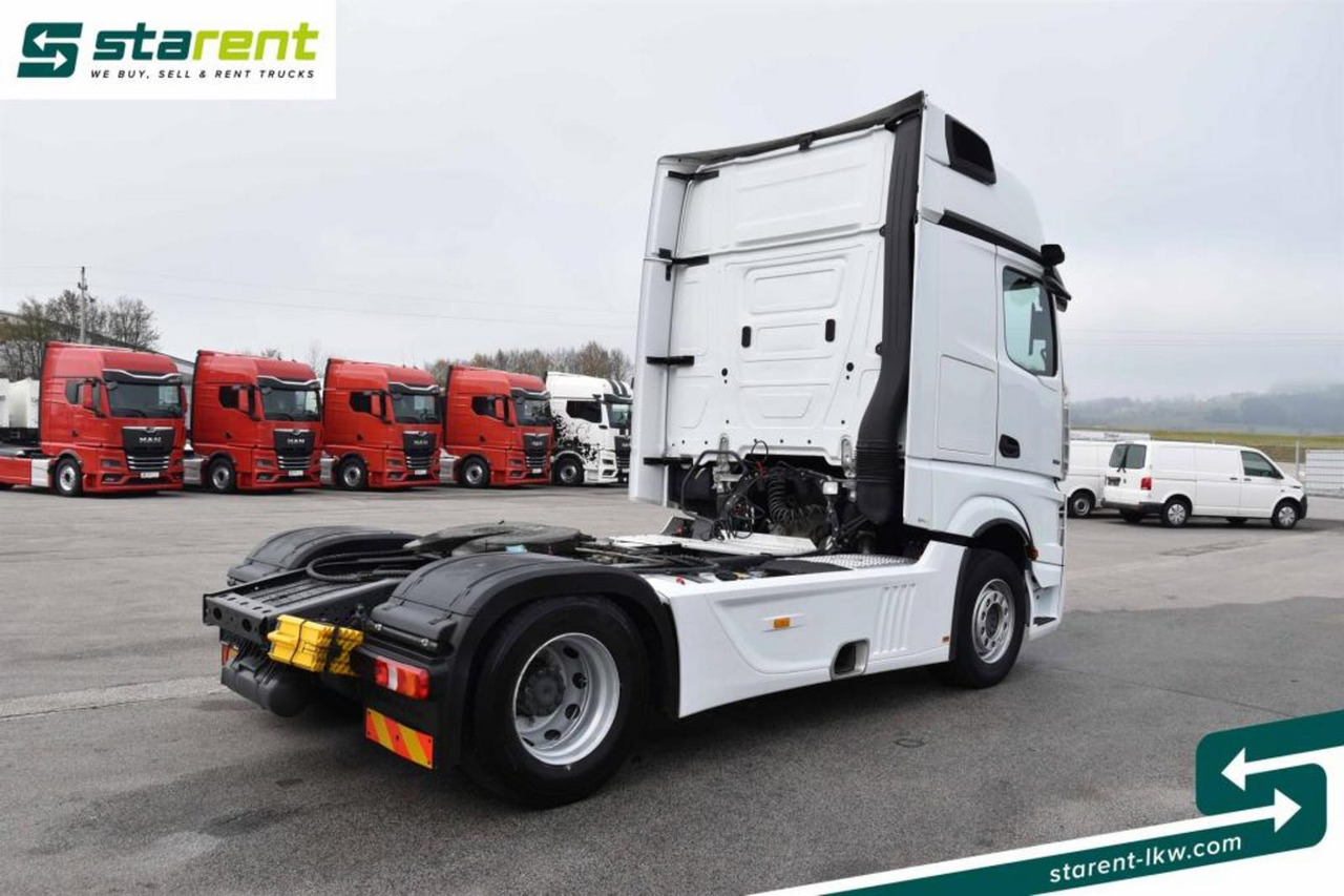 Mercedes Benz Actros 1851 GIGA Space Hydraulik Retarder Standkl. - Tracteur routier: photos 5 Mercedes Benz Actros 1851 GIGA Space Hydraulik Retarder Standkl. - Tracteur routier: photos 5