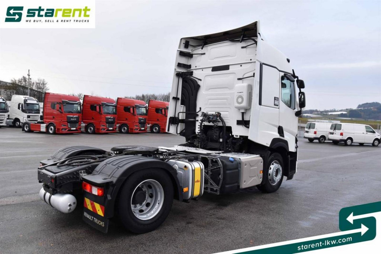 Renault T520 Hydraulikanlage Standklima ACC - Tracteur routier: photos 5 Renault T520 Hydraulikanlage Standklima ACC - Tracteur routier: photos 5