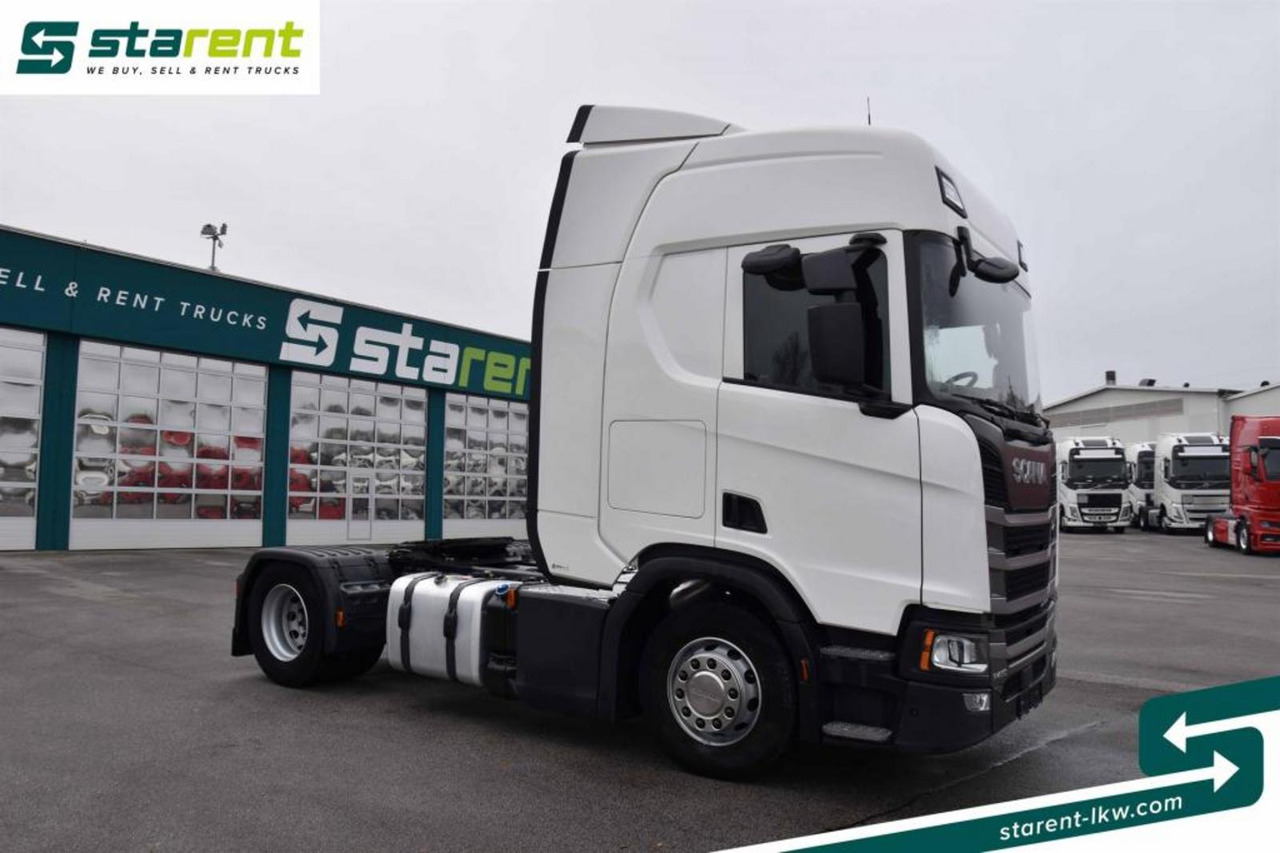 Scania R450 Retarder ACC 2 Tanks Achswaage - Tracteur routier: photos 3 Scania R450 Retarder ACC 2 Tanks Achswaage - Tracteur routier: photos 3