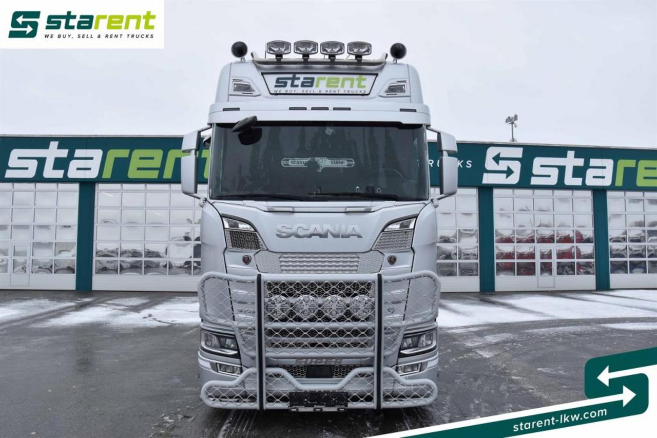 Scania S730 V8 Standklima Retarder Vollluftfederung TV - Tracteur routier: photos 2 Scania S730 V8 Standklima Retarder Vollluftfederung TV - Tracteur routier: photos 2