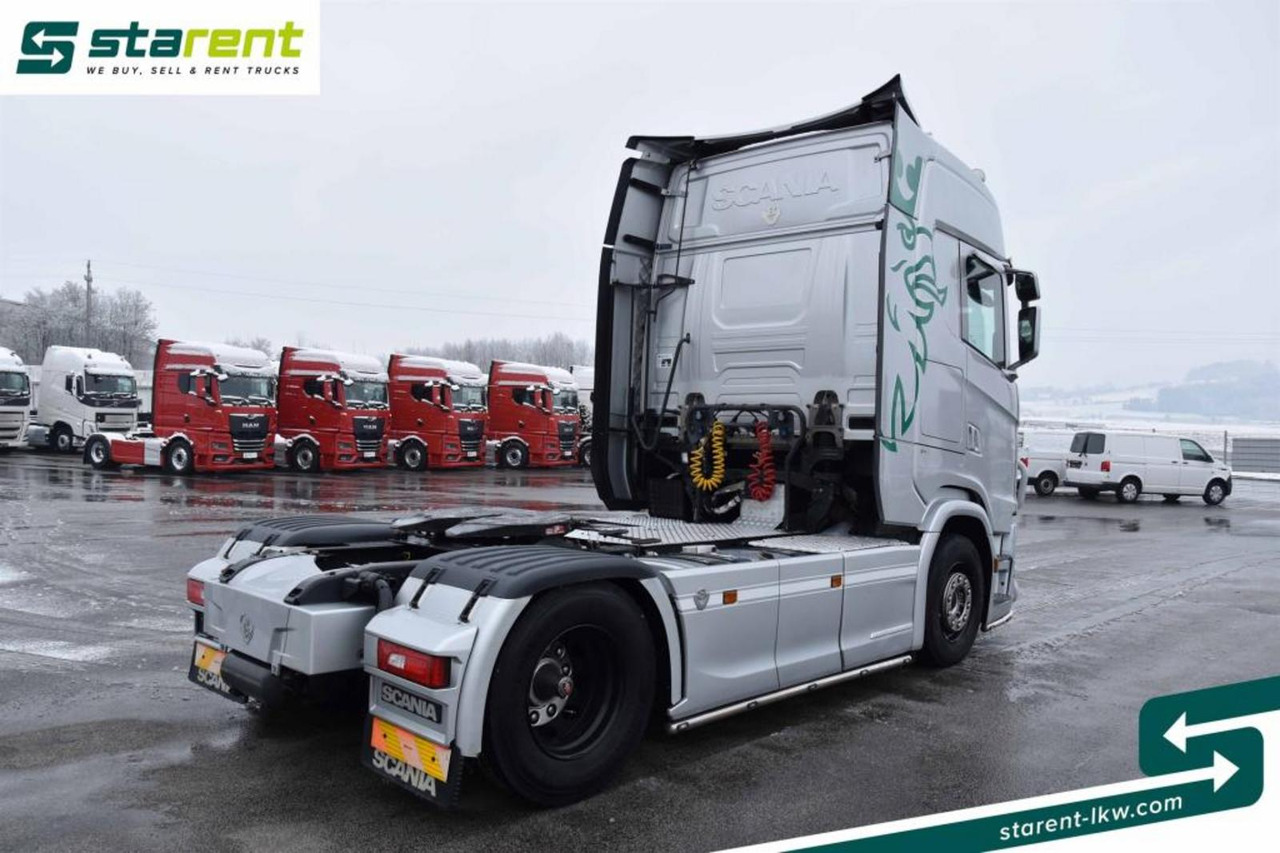 Scania S730 V8 Standklima Retarder Vollluftfederung TV - Tracteur routier: photos 5 Scania S730 V8 Standklima Retarder Vollluftfederung TV - Tracteur routier: photos 5