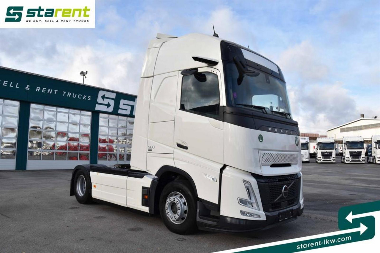 Volvo FH 500 AERO XL Turbocompound CMS VEB+ - Tracteur routier: photos 3 Volvo FH 500 AERO XL Turbocompound CMS VEB+ - Tracteur routier: photos 3