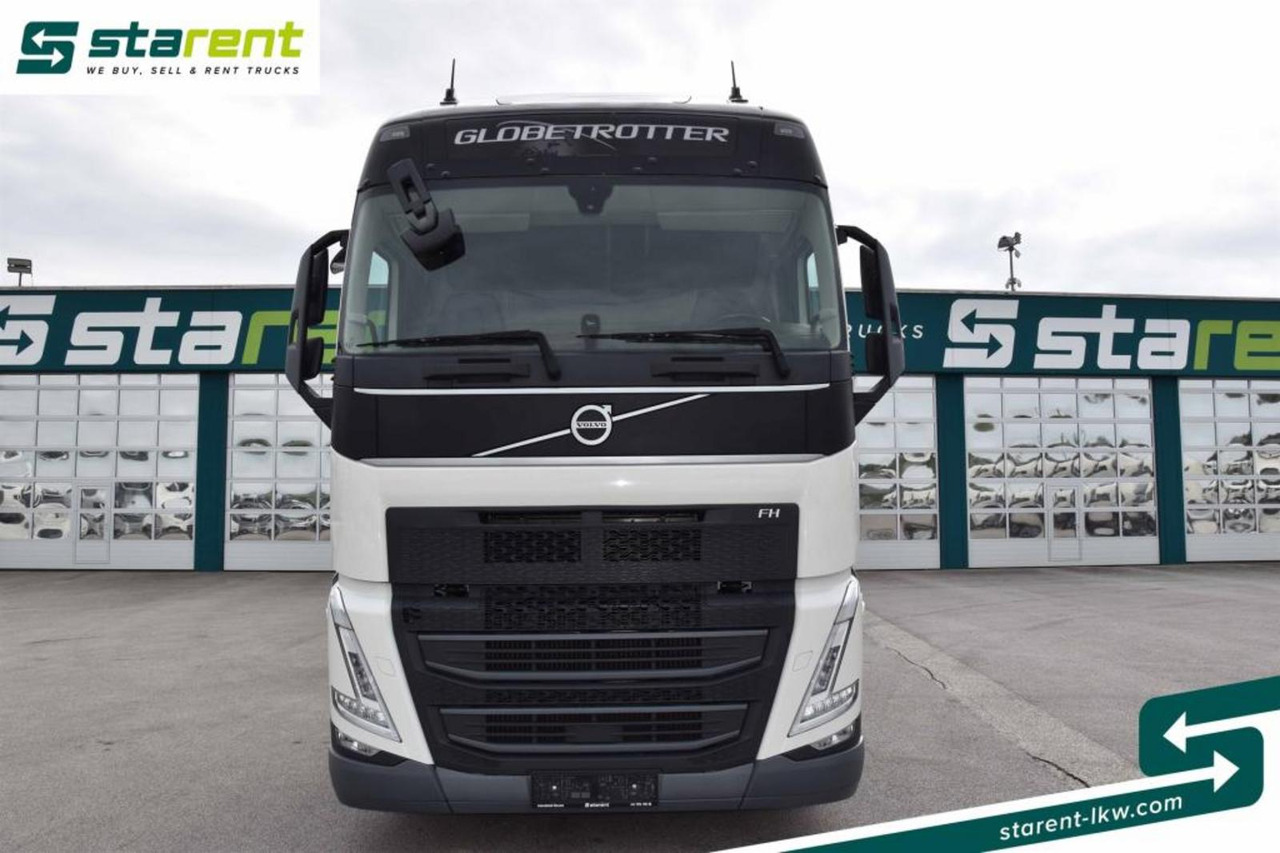 Volvo FH 500 XL-Kabine I-Shift VEB+ LED-Scheinwerfer - Tracteur routier: photos 2 Volvo FH 500 XL-Kabine I-Shift VEB+ LED-Scheinwerfer - Tracteur routier: photos 2