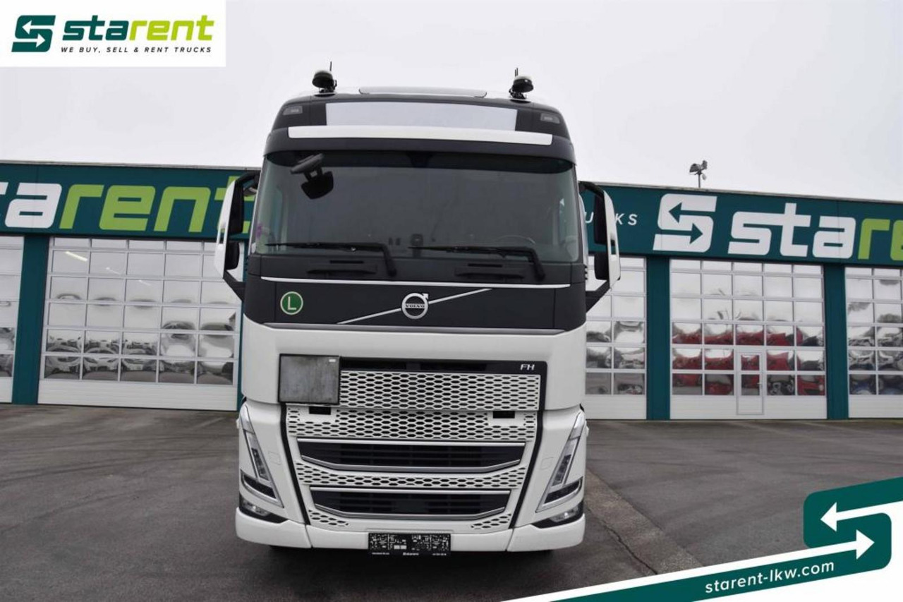 Volvo FH 540 XL-Kabine 2-Leiter Hydraulik I-Shift VEB+ - Tracteur routier: photos 2 Volvo FH 540 XL-Kabine 2-Leiter Hydraulik I-Shift VEB+ - Tracteur routier: photos 2