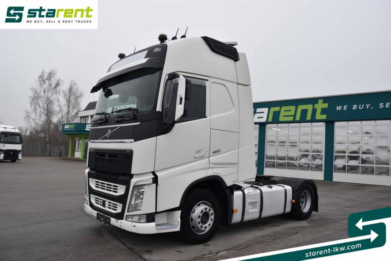 Volvo FH460 XL-Kabine I-Shift Xenon Standklima VEB+ - Tracteur routier: photos 1 Volvo FH460 XL-Kabine I-Shift Xenon Standklima VEB+ - Tracteur routier: photos 1