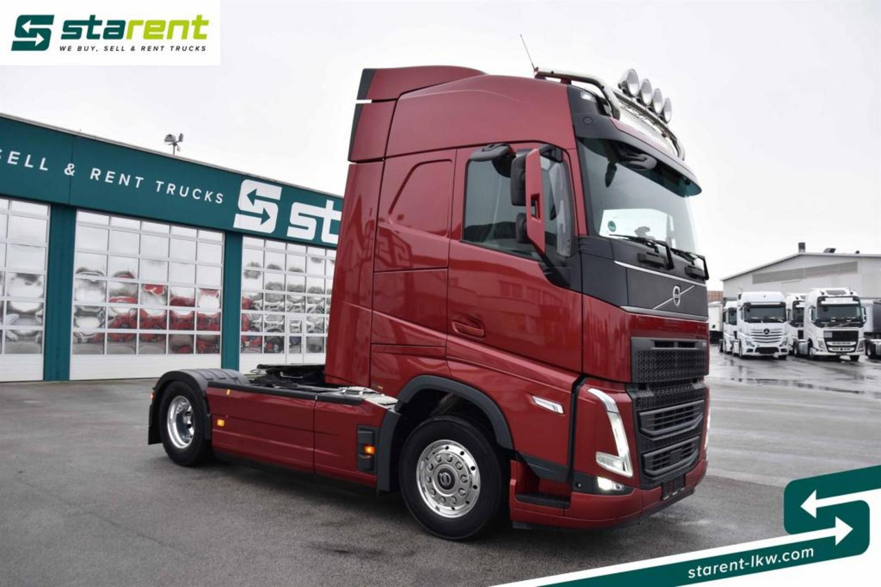 Volvo FH500 TC Retarder I-Park-Cool Vollspoilerpaket - Tracteur routier: photos 3 Volvo FH500 TC Retarder I-Park-Cool Vollspoilerpaket - Tracteur routier: photos 3