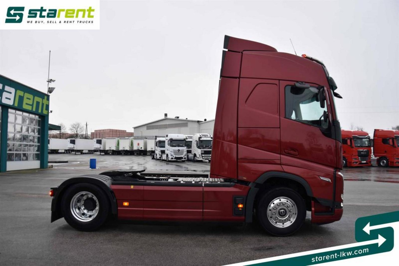 Volvo FH500 TC Retarder I-Park-Cool Vollspoilerpaket - Tracteur routier: photos 4 Volvo FH500 TC Retarder I-Park-Cool Vollspoilerpaket - Tracteur routier: photos 4