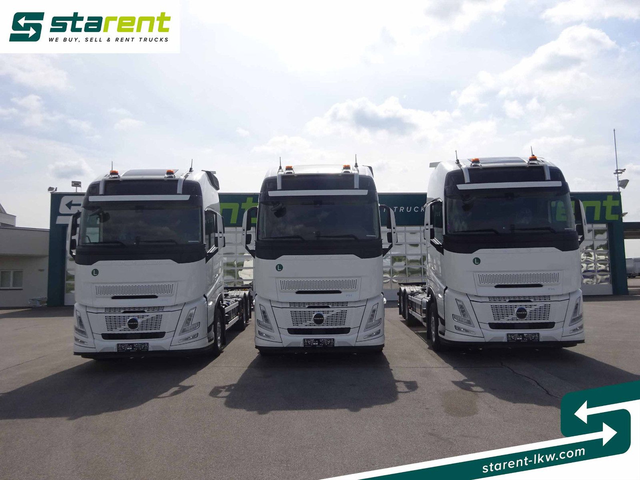 Volvo FH 500 XL, 6X2, BDF, ACC, I-Park-Cool, LED, VEB+ - Camion porte-conteneur/ Caisse mobile: photos 2 Volvo FH 500 XL, 6X2, BDF, ACC, I-Park-Cool, LED, VEB+ - Camion porte-conteneur/ Caisse mobile: photos 2