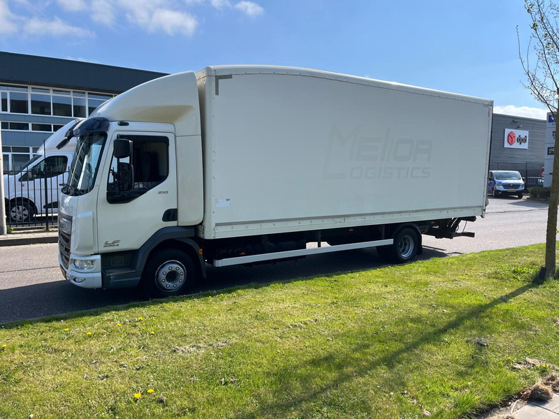 DAF LF 210, 4x2, Euro 6, Airco, Nav - Camion fourgon: photos 2 DAF LF 210, 4x2, Euro 6, Airco, Nav - Camion fourgon: photos 2