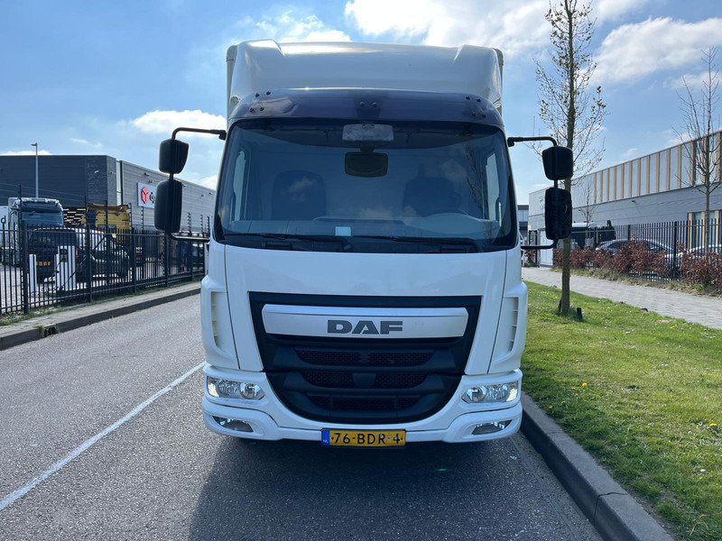 DAF LF 210, 4x2, Euro 6, Airco, Nav - Camion fourgon: photos 4 DAF LF 210, 4x2, Euro 6, Airco, Nav - Camion fourgon: photos 4