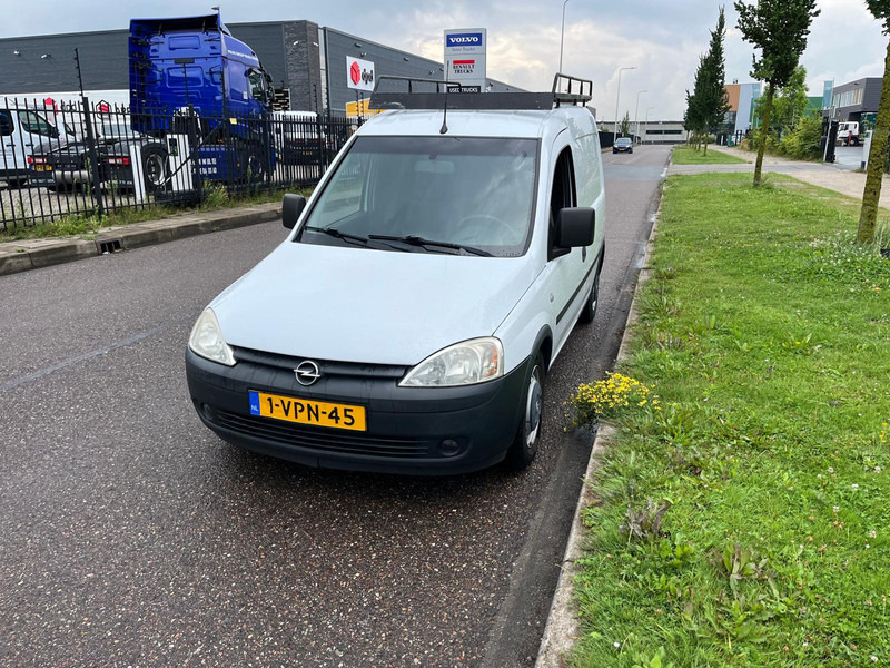 Opel Combo 1.3 CDTI, Airco, Radio, Roofrack - Fourgonnette: photos 3 Opel Combo 1.3 CDTI, Airco, Radio, Roofrack - Fourgonnette: photos 3