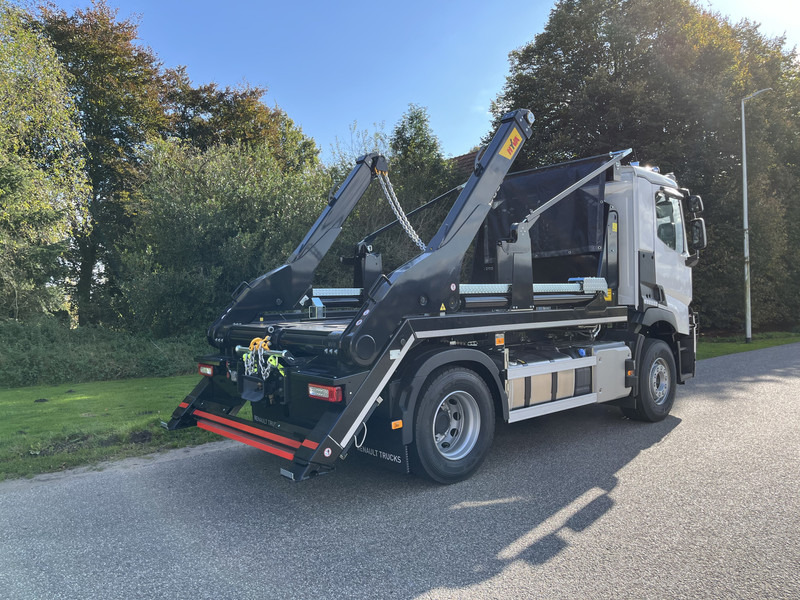 Renault C440 4x2 13L E6 NIEUW! HYVA TITAN TS 2014 TA Z Afzetsysteem en Afstandsbediening Containersysteem Portaal - Camion multibenne: photos 3 Renault C440 4x2 13L E6 NIEUW! HYVA TITAN TS 2014 TA Z Afzetsysteem en Afstandsbediening Containersysteem Portaal - Camion multibenne: photos 3
