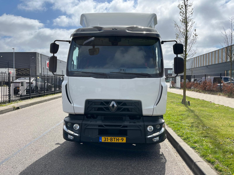 Renault D 14 280 E6 4x2 DTI8, Wisselberry, Global Cabine, Nav, Camera - Camion porte-conteneur/ Caisse mobile: photos 4 Renault D 14 280 E6 4x2 DTI8, Wisselberry, Global Cabine, Nav, Camera - Camion porte-conteneur/ Caisse mobile: photos 4