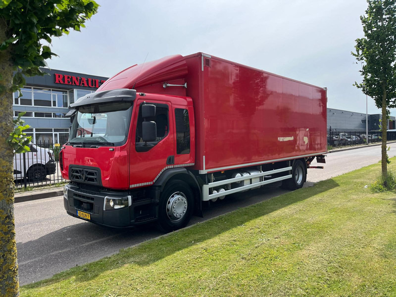 Renault D 19 Wide 280 E6 P4x2, Airco, Nav, Camera - Camion fourgon: photos 4 Renault D 19 Wide 280 E6 P4x2, Airco, Nav, Camera - Camion fourgon: photos 4