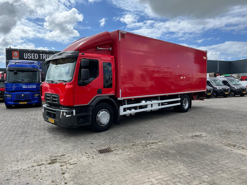 Renault D 19 Wide 280 E6 P4x2, Global Cab, Airco, Nav, Camera - Camion fourgon: photos 3 Renault D 19 Wide 280 E6 P4x2, Global Cab, Airco, Nav, Camera - Camion fourgon: photos 3