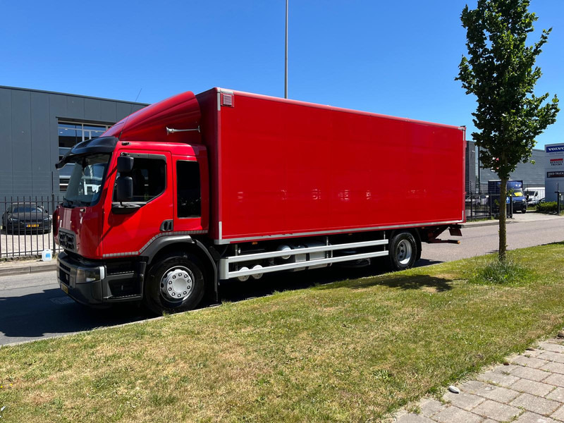 Renault D 19 Wide 280 Euro 6 4x2, Global Cab, Airco, Nav, Camera - Camion fourgon: photos 2 Renault D 19 Wide 280 Euro 6 4x2, Global Cab, Airco, Nav, Camera - Camion fourgon: photos 2