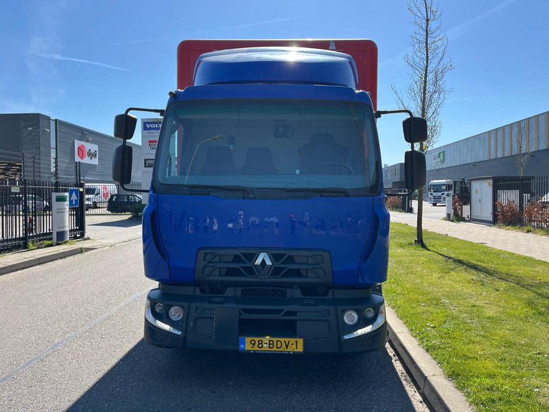Renault D Cab 2.1 Low 4x2 210E6, Optishift/cruise, Camera - Camion fourgon: photos 5 Renault D Cab 2.1 Low 4x2 210E6, Optishift/cruise, Camera - Camion fourgon: photos 5