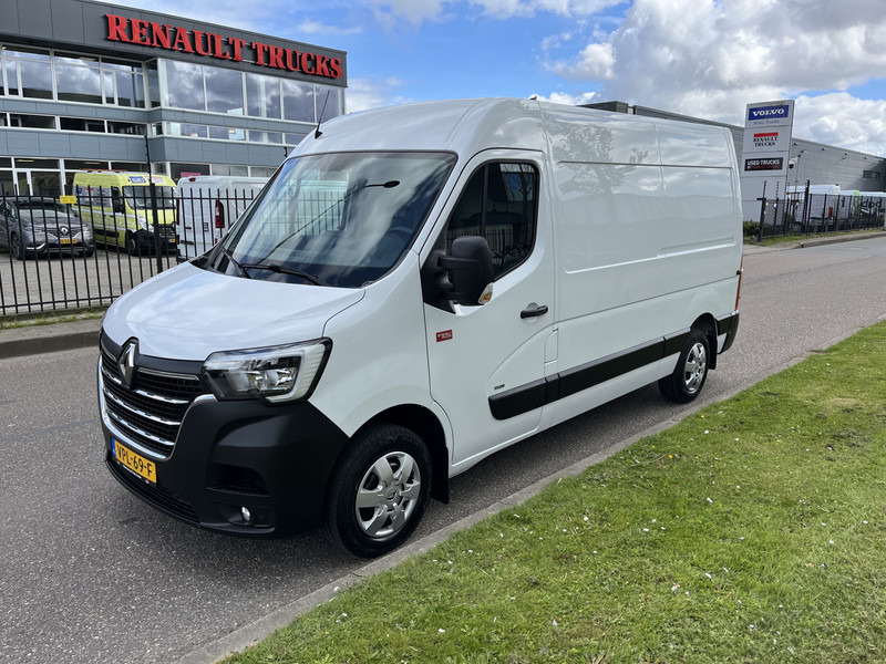 Fourgonnette, Utilitaire électrique Renault E-TECH Master Z.E. 3T1 FWD L2 H2 100% elektrisch: photos 1