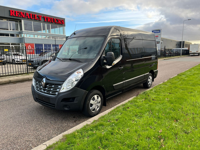 Renault Master 130.33 L2H2 2.3dci - Fourgonnette: photos 1 Renault Master 130.33 L2H2 2.3dci - Fourgonnette: photos 1