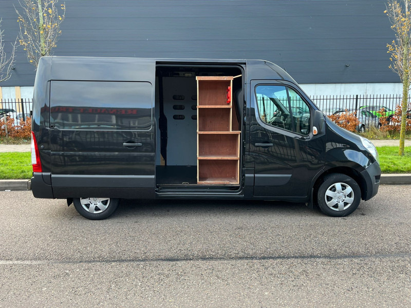 Renault Master 130.33 L2H2 2.3dci - Fourgonnette: photos 3 Renault Master 130.33 L2H2 2.3dci - Fourgonnette: photos 3
