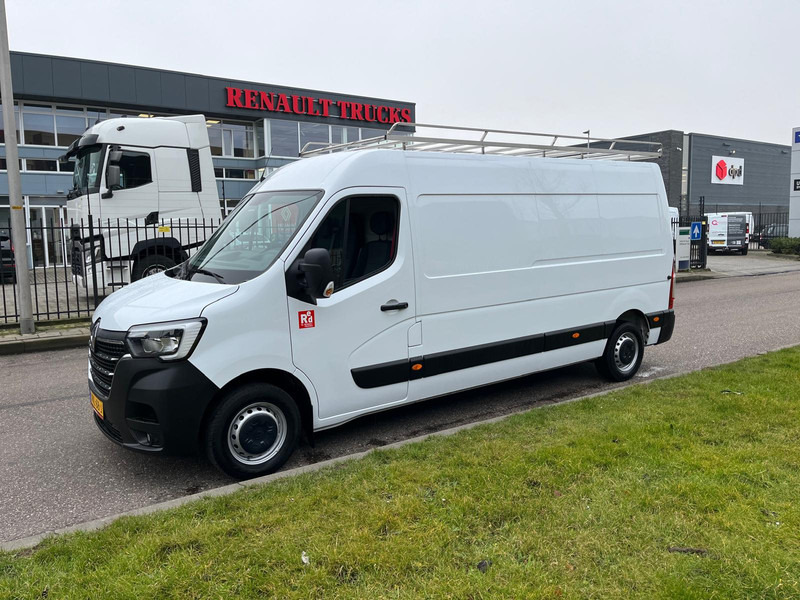 Renault Master 150.35 Red Edition, L3 H2, 150pk, Airco, Nav, Camera - Fourgon utilitaire: photos 2 Renault Master 150.35 Red Edition, L3 H2, 150pk, Airco, Nav, Camera - Fourgon utilitaire: photos 2