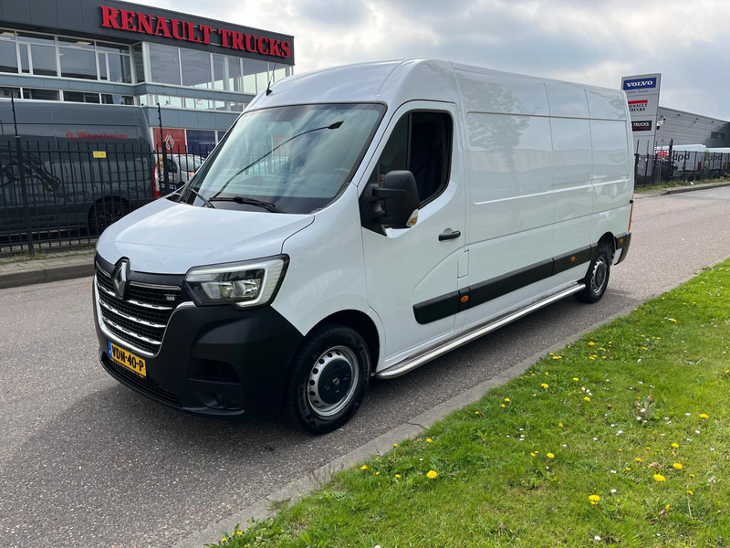 Renault Master 150.35 Red Edition L3 H2, 150pk, Airco, Nav, Standkachel - Fourgon utilitaire: photos 1 Renault Master 150.35 Red Edition L3 H2, 150pk, Airco, Nav, Standkachel - Fourgon utilitaire: photos 1