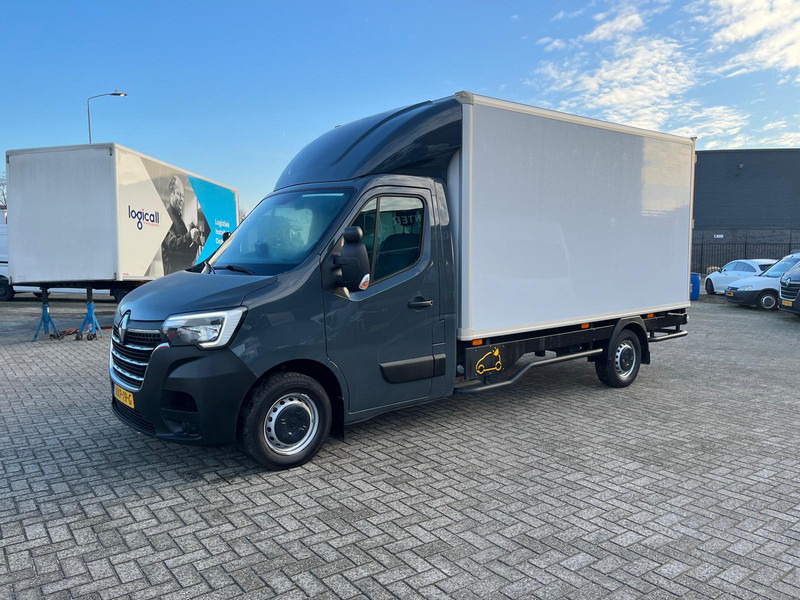Renault Master E-tech 3T5 L3 CCAB FWD 54 kwh batteries - Fourgon, Utilitaire électrique: photos 1 Renault Master E-tech 3T5 L3 CCAB FWD 54 kwh batteries - Fourgon, Utilitaire électrique: photos 1