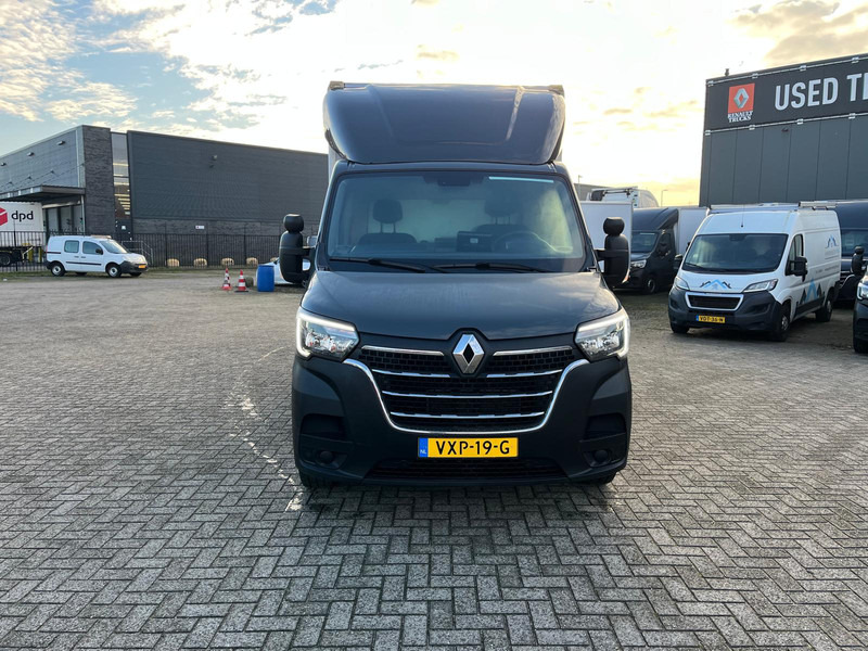 Renault Master E-tech 3T5 L3 CCAB FWD 54 kwh batteries - Fourgon, Utilitaire électrique: photos 3 Renault Master E-tech 3T5 L3 CCAB FWD 54 kwh batteries - Fourgon, Utilitaire électrique: photos 3