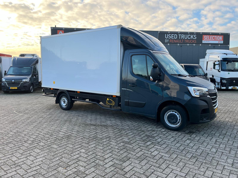 Renault Master E-tech 3T5 L3 CCAB FWD 54 kwh batteries - Fourgon, Utilitaire électrique: photos 5 Renault Master E-tech 3T5 L3 CCAB FWD 54 kwh batteries - Fourgon, Utilitaire électrique: photos 5
