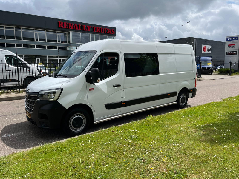 Renault Master Red Edition L3 H2, Dubbel Cab, 180pk, Airco, Nav, Camera - Fourgon utilitaire, Utilitaire double cabine: photos 3 Renault Master Red Edition L3 H2, Dubbel Cab, 180pk, Airco, Nav, Camera - Fourgon utilitaire, Utilitaire double cabine: photos 3