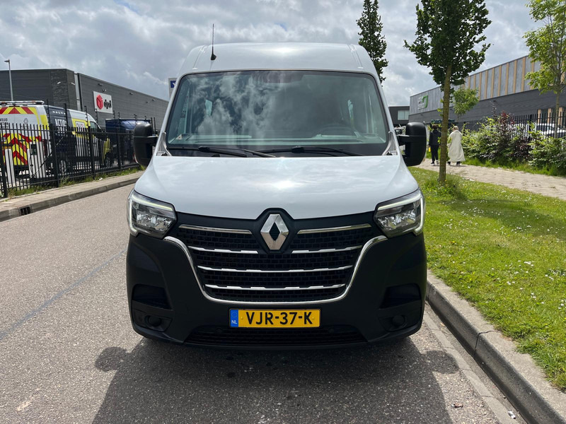 Renault Master Red Edition L3 H2, Dubbel Cab, 180pk, Airco, Nav, Camera - Fourgon utilitaire, Utilitaire double cabine: photos 5 Renault Master Red Edition L3 H2, Dubbel Cab, 180pk, Airco, Nav, Camera - Fourgon utilitaire, Utilitaire double cabine: photos 5