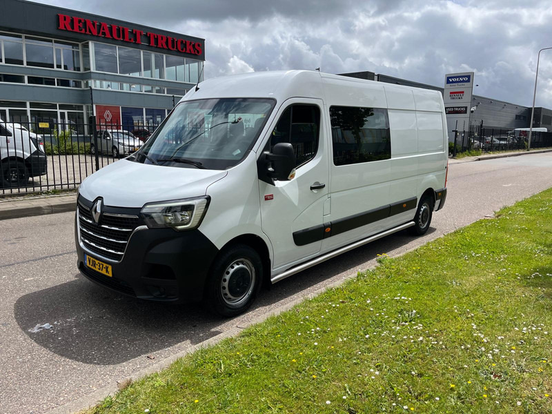 Renault Master Red Edition L3 H2, Dubbel Cab, 180pk, Airco, Nav, Camera - Fourgon utilitaire, Utilitaire double cabine: photos 1 Renault Master Red Edition L3 H2, Dubbel Cab, 180pk, Airco, Nav, Camera - Fourgon utilitaire, Utilitaire double cabine: photos 1