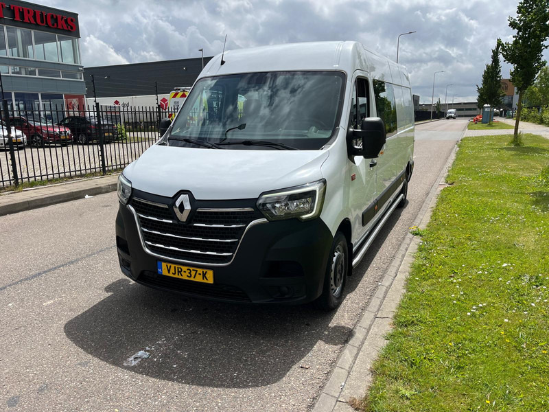 Renault Master Red Edition L3 H2, Dubbel Cab, 180pk, Airco, Nav, Camera - Fourgon utilitaire, Utilitaire double cabine: photos 4 Renault Master Red Edition L3 H2, Dubbel Cab, 180pk, Airco, Nav, Camera - Fourgon utilitaire, Utilitaire double cabine: photos 4