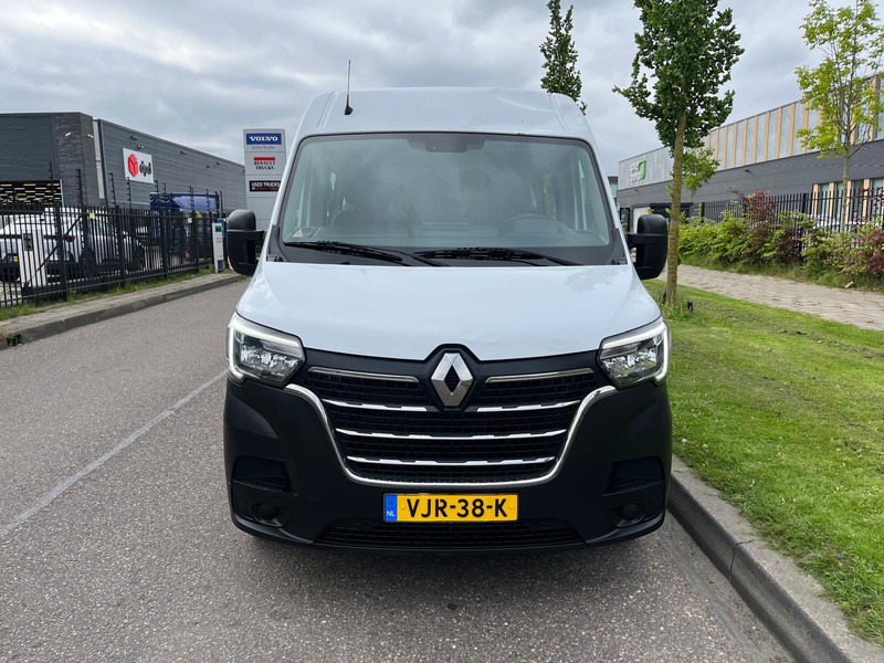 Renault Master Red Edition L3 H2 Dubbel Cab, Airco, Nav, Camera - Fourgon utilitaire, Utilitaire double cabine: photos 5 Renault Master Red Edition L3 H2 Dubbel Cab, Airco, Nav, Camera - Fourgon utilitaire, Utilitaire double cabine: photos 5