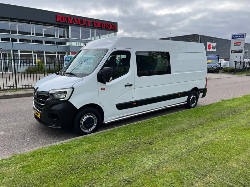 Renault Master Red Edition L3 H2 Dubbel Cab, Airco, Nav, Camera - Fourgon utilitaire, Utilitaire double cabine: photos 3 Renault Master Red Edition L3 H2 Dubbel Cab, Airco, Nav, Camera - Fourgon utilitaire, Utilitaire double cabine: photos 3
