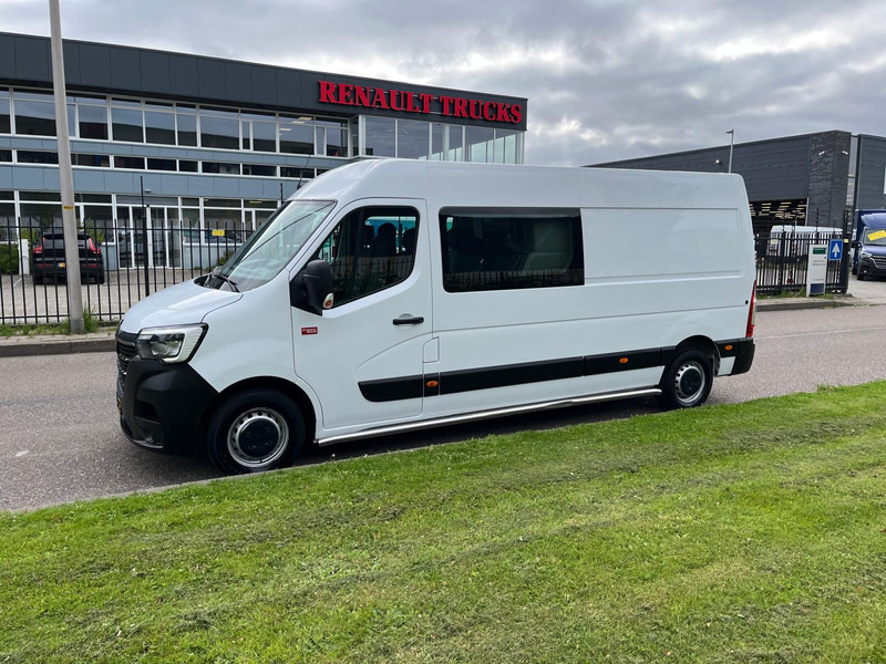 Renault Master Red Edition L3 H2 Dubbel Cab, Airco, Nav, Camera - Fourgon utilitaire, Utilitaire double cabine: photos 2 Renault Master Red Edition L3 H2 Dubbel Cab, Airco, Nav, Camera - Fourgon utilitaire, Utilitaire double cabine: photos 2