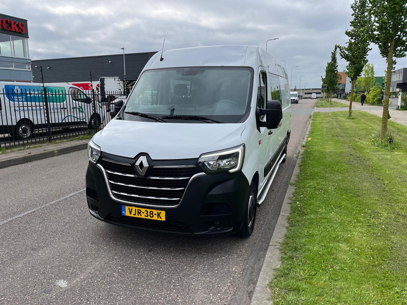 Renault Master Red Edition L3 H2 Dubbel Cab, Airco, Nav, Camera - Fourgon utilitaire, Utilitaire double cabine: photos 4 Renault Master Red Edition L3 H2 Dubbel Cab, Airco, Nav, Camera - Fourgon utilitaire, Utilitaire double cabine: photos 4