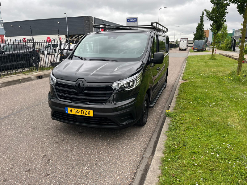 Renault Trafic Black Edition 2.0dci L2 H1, Airco, Nav, Camera - Fourgonnette: photos 3 Renault Trafic Black Edition 2.0dci L2 H1, Airco, Nav, Camera - Fourgonnette: photos 3