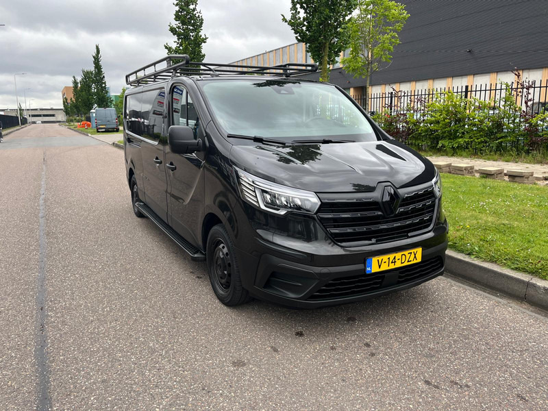Renault Trafic Black Edition 2.0dci L2 H1, Airco, Nav, Camera - Fourgonnette: photos 5 Renault Trafic Black Edition 2.0dci L2 H1, Airco, Nav, Camera - Fourgonnette: photos 5