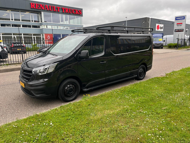 Renault Trafic Black Edition 2.0dci L2 H1, Airco, Nav, Camera - Fourgonnette: photos 1 Renault Trafic Black Edition 2.0dci L2 H1, Airco, Nav, Camera - Fourgonnette: photos 1