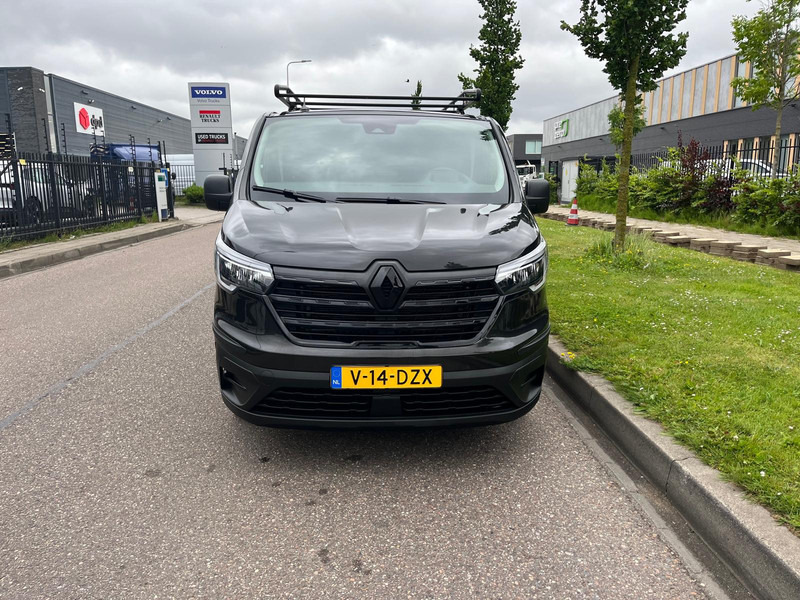 Renault Trafic Black Edition 2.0dci L2 H1, Airco, Nav, Camera - Fourgonnette: photos 4 Renault Trafic Black Edition 2.0dci L2 H1, Airco, Nav, Camera - Fourgonnette: photos 4