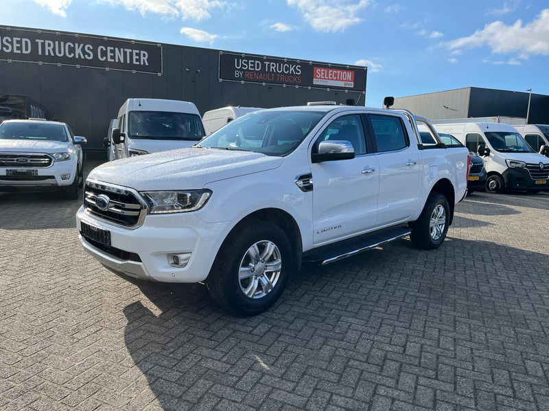 Ford Ranger Limited Double Cabin. 2.0 TDCI 170pk, 4X4, incl. COC , !!! 8093 km - Véhicule utilitaire, Utilitaire double cabine: photos 1 Ford Ranger Limited Double Cabin. 2.0 TDCI 170pk, 4X4, incl. COC , !!! 8093 km - Véhicule utilitaire, Utilitaire double cabine: photos 1