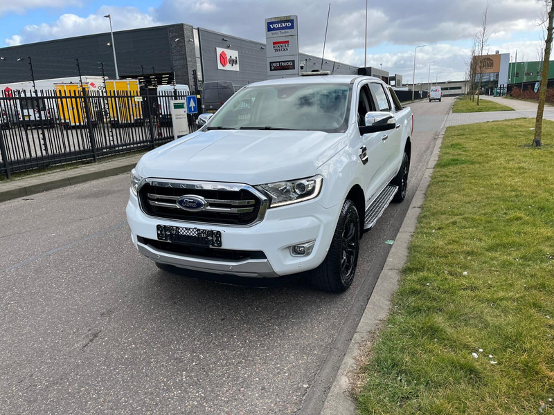 Ford Ranger Limited Double Cabin, EXPORT ONLY, INCL COC, 170pk, !!! 15608km, Full-Options - Véhicule utilitaire, Utilitaire double cabine: photos 2 Ford Ranger Limited Double Cabin, EXPORT ONLY, INCL COC, 170pk, !!! 15608km, Full-Options - Véhicule utilitaire, Utilitaire double cabine: photos 2