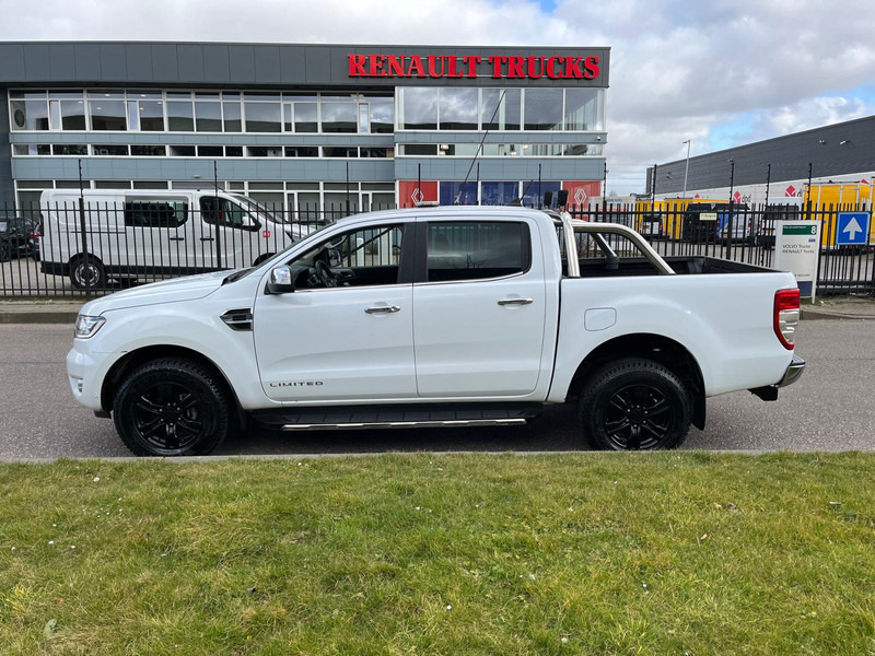 Ford Ranger Limited Double Cabin, EXPORT ONLY, INCL COC, 170pk, !!! 15608km, Full-Options - Véhicule utilitaire, Utilitaire double cabine: photos 3 Ford Ranger Limited Double Cabin, EXPORT ONLY, INCL COC, 170pk, !!! 15608km, Full-Options - Véhicule utilitaire, Utilitaire double cabine: photos 3